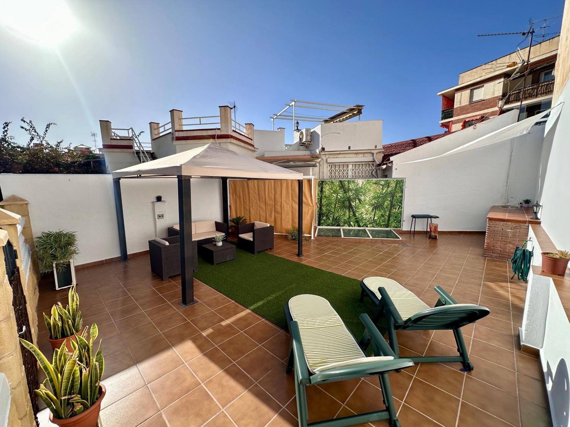 Willa The House In Toquero Solarium Views To The Alcazaba Malaga Zewnętrze zdjęcie