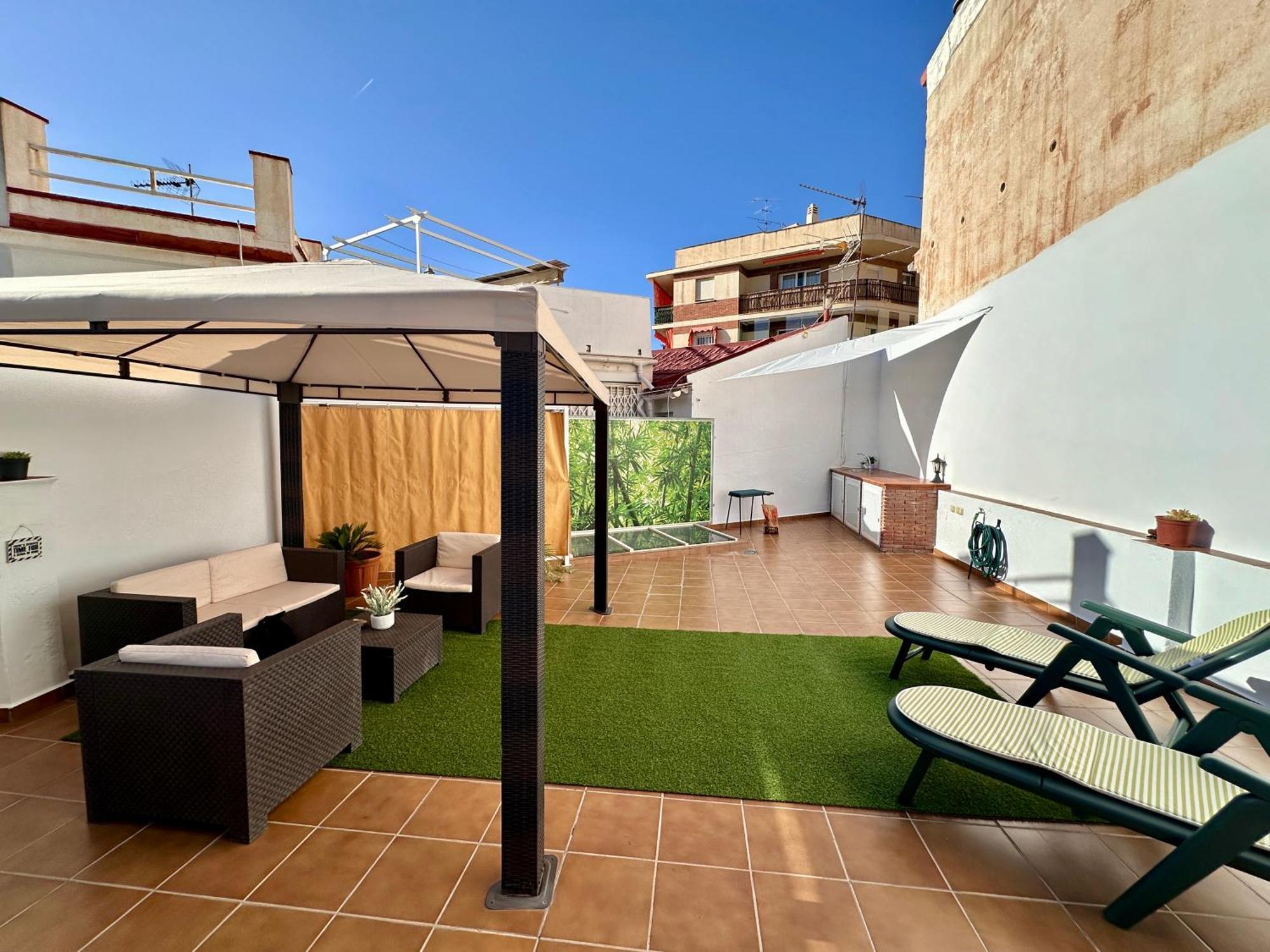 Willa The House In Toquero Solarium Views To The Alcazaba Malaga Zewnętrze zdjęcie