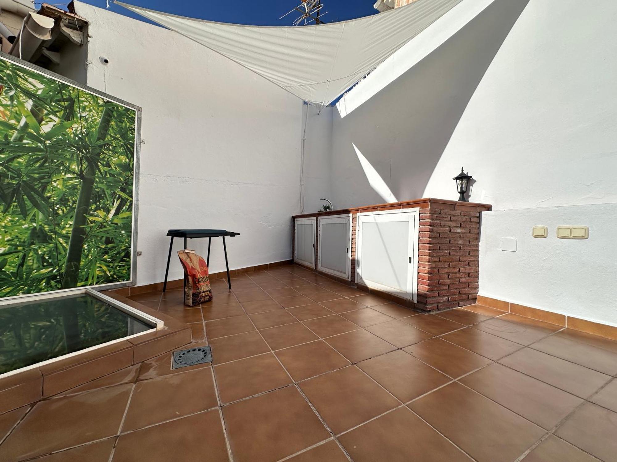 Willa The House In Toquero Solarium Views To The Alcazaba Malaga Zewnętrze zdjęcie