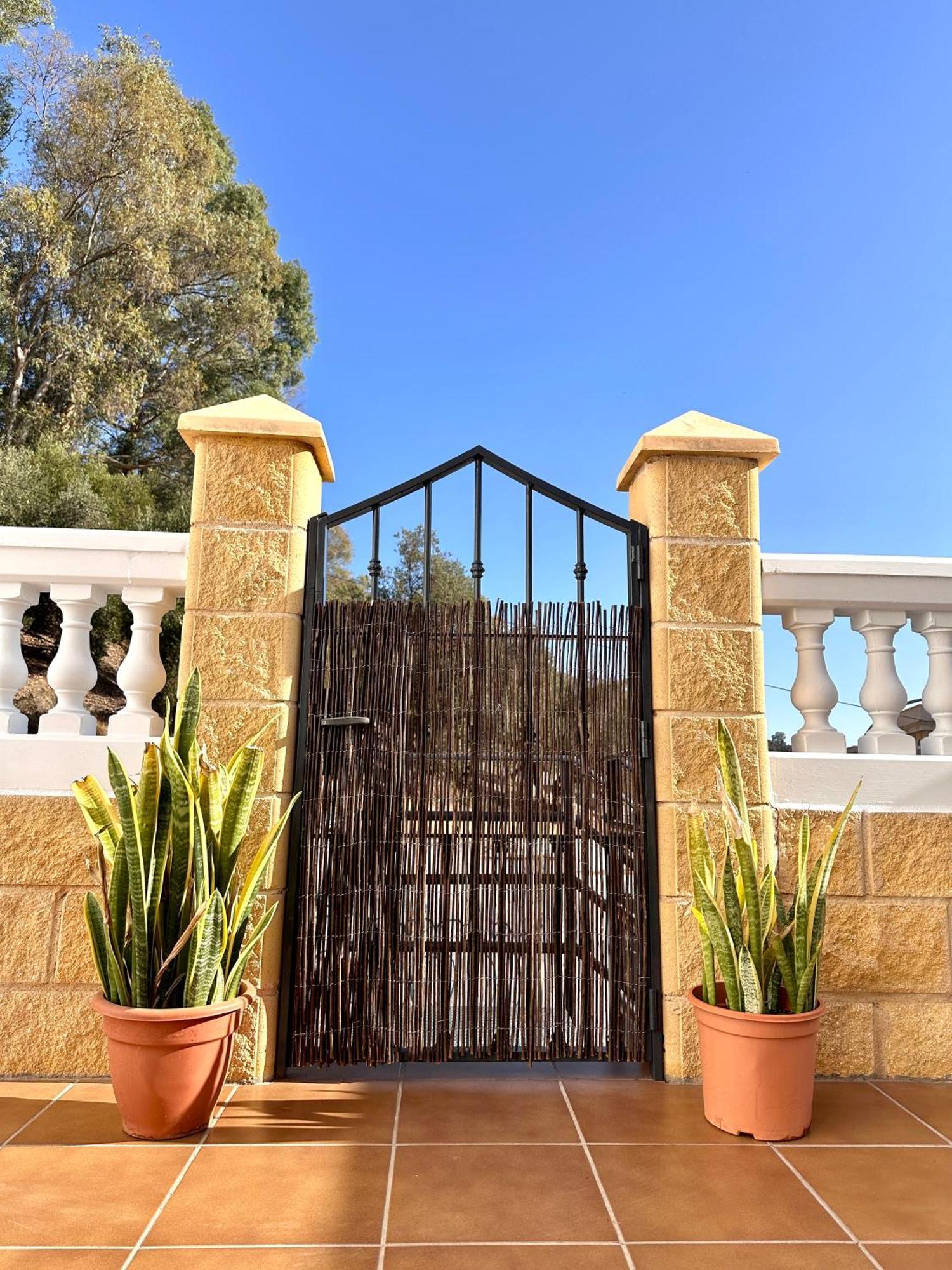 Willa The House In Toquero Solarium Views To The Alcazaba Malaga Zewnętrze zdjęcie